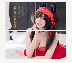 Long Vest Style Silicone Breasts E-Cup Torso with deep Cleavage and Realistic trembling Feeling Crossdress Cosplay for TG CD Dragqueen Ladyboy