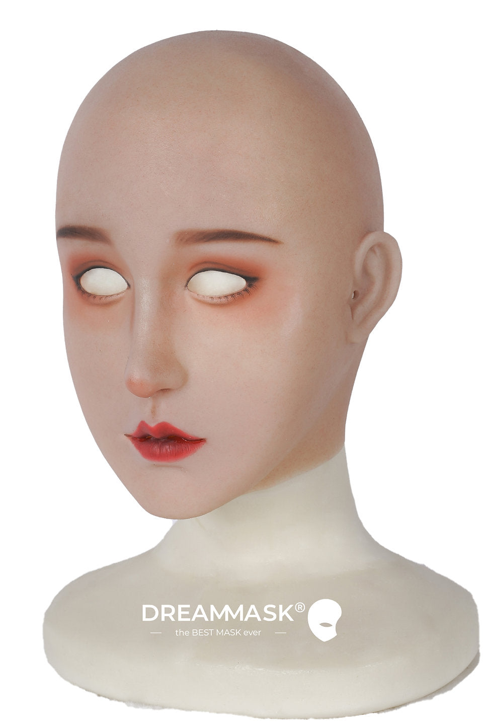 M22 Nina Regular Version Full head female mask Pull-Over Hood Crossdress Cosplay for TG CD Dragqueen Ladyboy