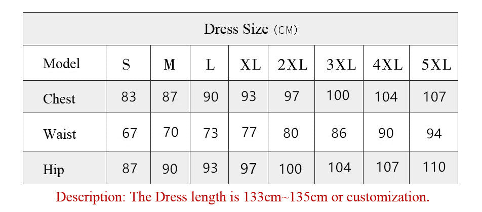 Luxury Chest-Open China dress for big boobs transformation for party costume Crossdress Cosplay TG CD Dragqueen Ladyboy